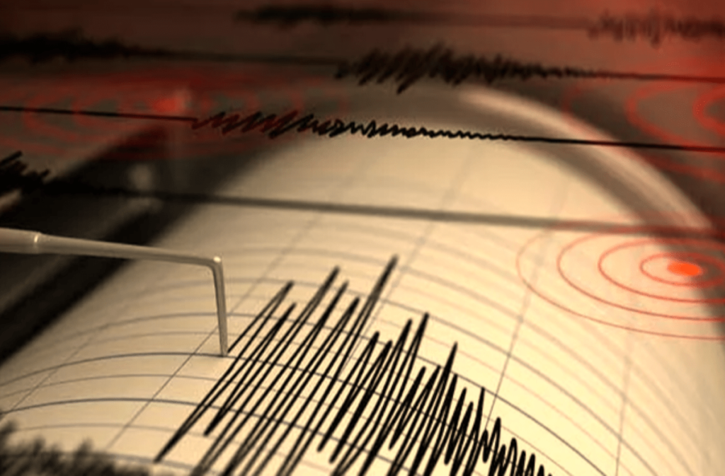 Earthquake Today Delhi NCR